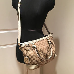 Genuine Gucci Crossbody Bag